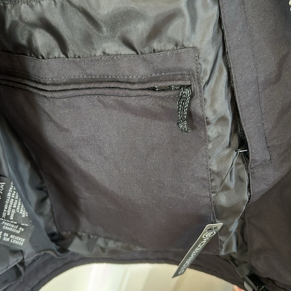 NWT Stormtech Performance shell. Minor flaws on front could be repaired - Picture 7 of 9